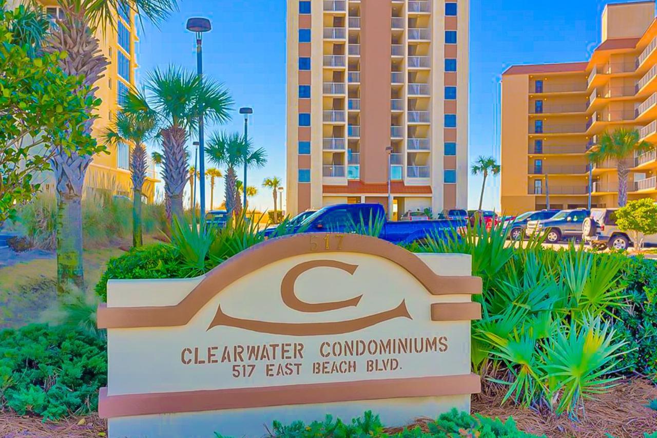 Clearwater 2B Apartment Gulf Shores Exterior foto